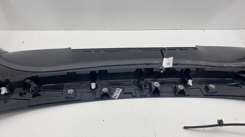 LJ83-R44212-AFW ⭕ 21-24 Ford Mustang Mach-E Rear Tailgate Liftgate Roof Spoiler LJ83-R44212-AFW