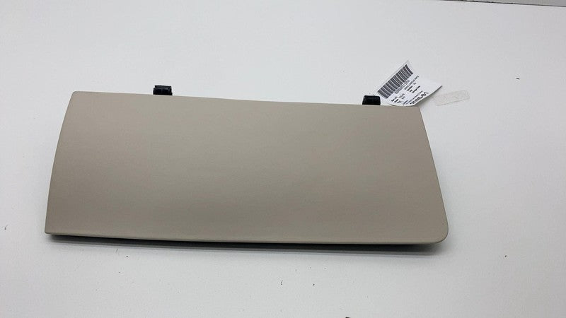 2012-2020 Tesla Model S MS Front Dash Dashboard Glove Box Panel Lid Cover Assy
