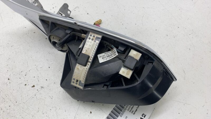 2012-2015 Tesla Model S Right Exterior Rear View Door Mirror RH (NO SKULL CAP)