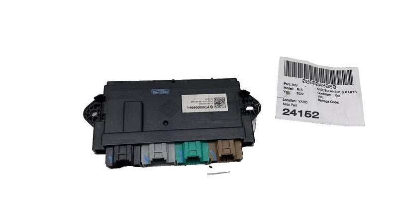 PT00000606L 2022-2024 Rivian R1T R1S Front or Rear Left or Right Door Controller Module Unit