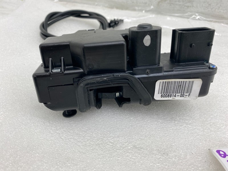 ⭕ 12-20 Model S Rear Passenger Side Door Lock Latch Actuator Right 600