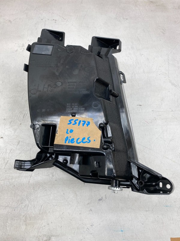 6005915-00-e ⭕ 12-20 Model S Front Driver Side Bumper Fog Lamp Fog light LH NEW 6005915-00-e