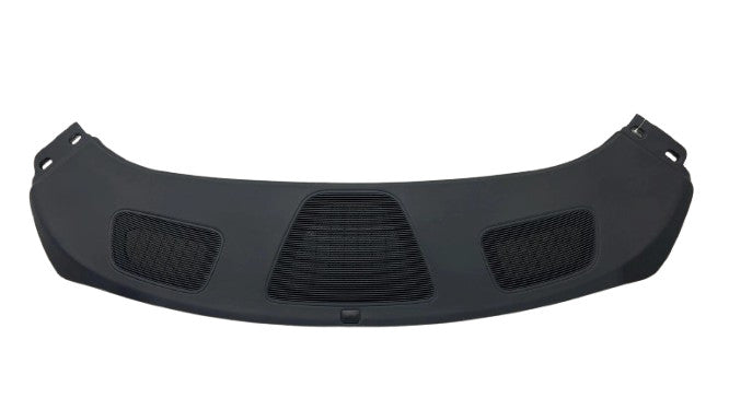 ⭕ 2022 2023 2024 Lucid Air Grand Touring Rear Upper Shelf Cover Trim Panel Assy