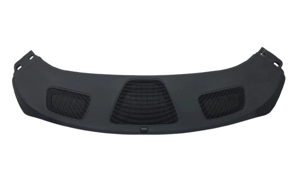 ⭕ 2022 2023 2024 Lucid Air Grand Touring Rear Upper Shelf Cover Trim P
