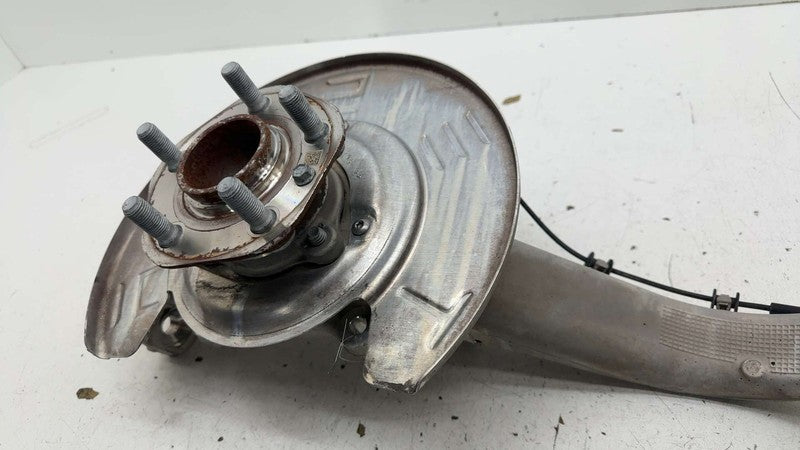 ⭕ 17-23 Tesla Model 3 Front Left Spindle Knuckle + Hub & Shield LH 104