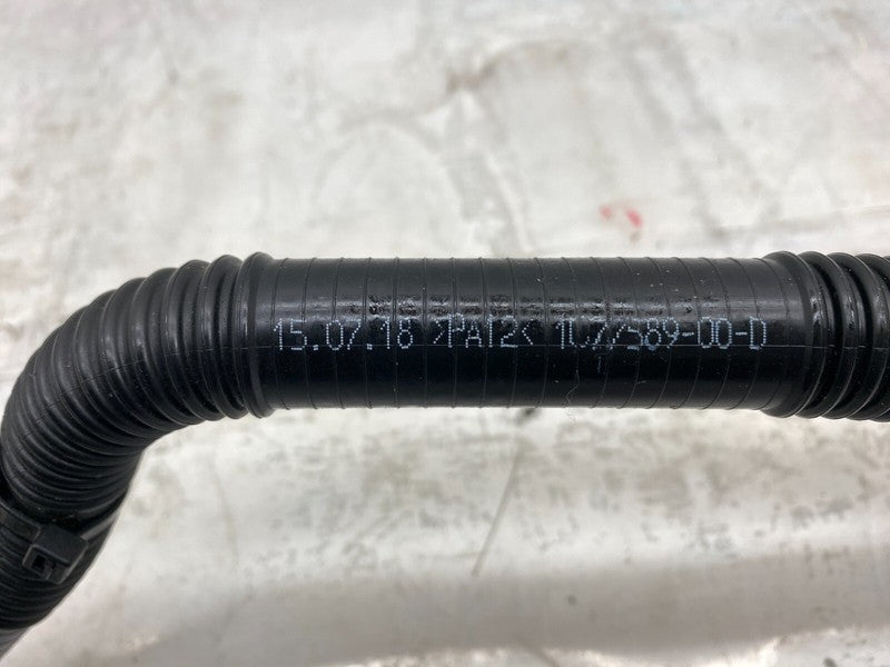 1077589 00 D ⭕17-23 Model 3 Front Radiator Outlet Coolant Cooling Pipe Hose Tube 1077589-00-D