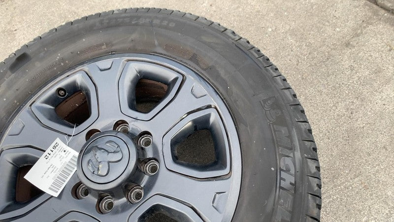 ⭕ 2019-2024 Ram 3500 20" Wheel Rim w/ Michelin Tire LT275/65 R20 Assy 