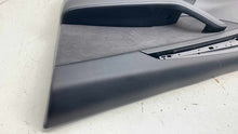 ⭕ 2021-2023 Tesla Model 3 Front Right Interior Door Panel Trim Card 1593863-00-A