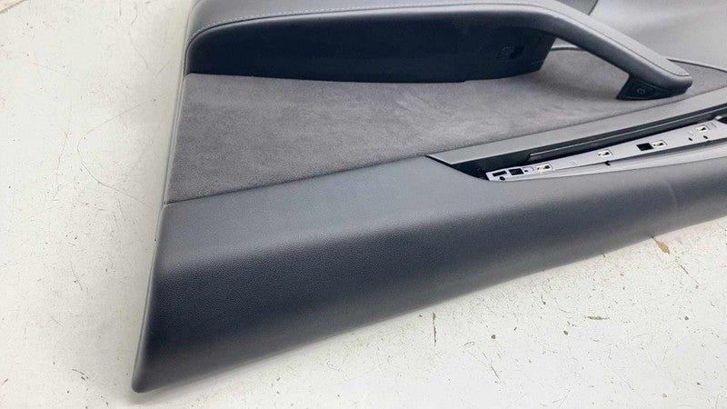 ⭕ 2021-2023 Tesla Model 3 Front Right Interior Door Panel Trim Card 15