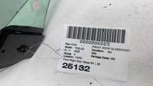 ⭕ 2021-2023 Tesla Model 3 Front Passenger Door Window Glass Right (Double Pane)