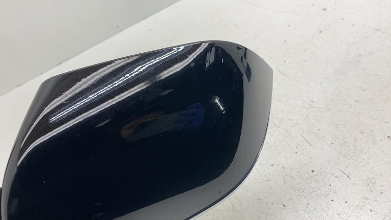 ⭕ 2017-2020 Tesla Model 3 Front Left Exterior Side View Door Mirror Bl