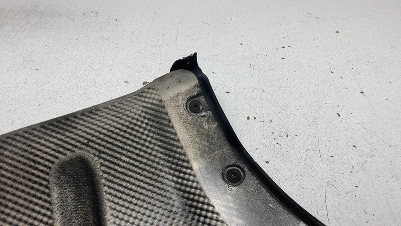 A2126800222 ⭕ 10-16 Mercedes E350 Rear Passenger Side Exhaust Heat Shield Right A2126800222