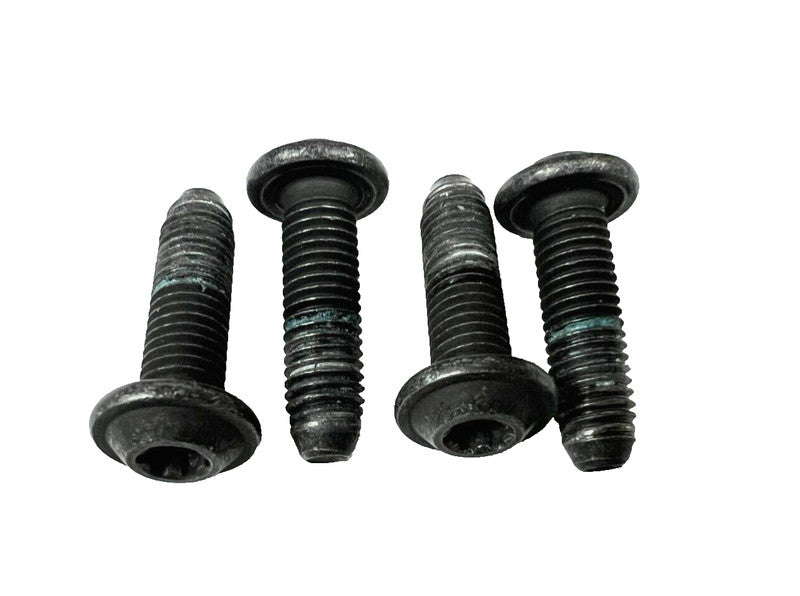 1458818-00-B Tesla Model 3 Y X Cybertruck Seat Track to Podium Bolt Screw Set of 4 M10-1 5X36