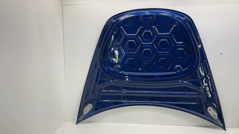 ⭕ 2017-2023 Tesla Model 3 M3 Front Hood Bonnet Shell Panel Cover OEM Blue - PPSB