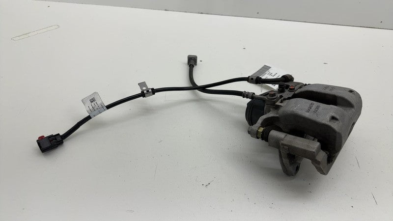 1098483-00-E ⭕ 2017-2025 Tesla Model 3 Rear Right Caliper + Brake Hose Line BASE 1044624-00-F