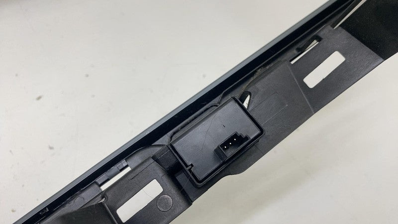 1083948-00 ⭕16-20 Tesla Model S X Media Control Unit Touch Screen Trim w/ Switch 1083948-00