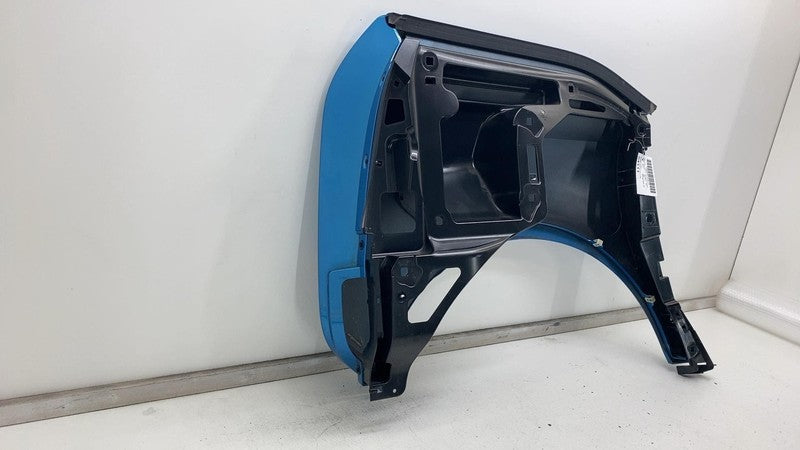 ⭕ 2014-2020 BMW i3 Rear Driver Side Fender Quarter Panel Cover Left LH Blue C01