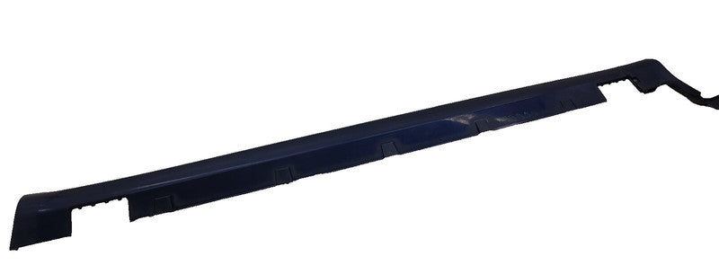 600587400J ⭕ 12-20 Model S Driver Side Rocker Panel Outer Sill Molding Left LH 6005874-00-J