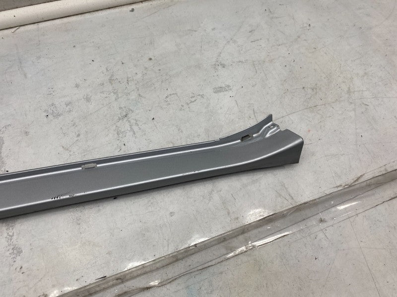 101221500G ⭕ 2012-2023 Model S Skirt Rocker Panel Molding Scuff Plate Left LH 1012215-00-G