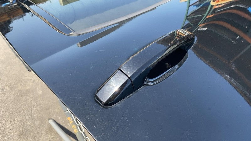 ⭕ 14-18 Silverado 1500 Rear Passenger Side Door Shell Panel Right RH Black U8555