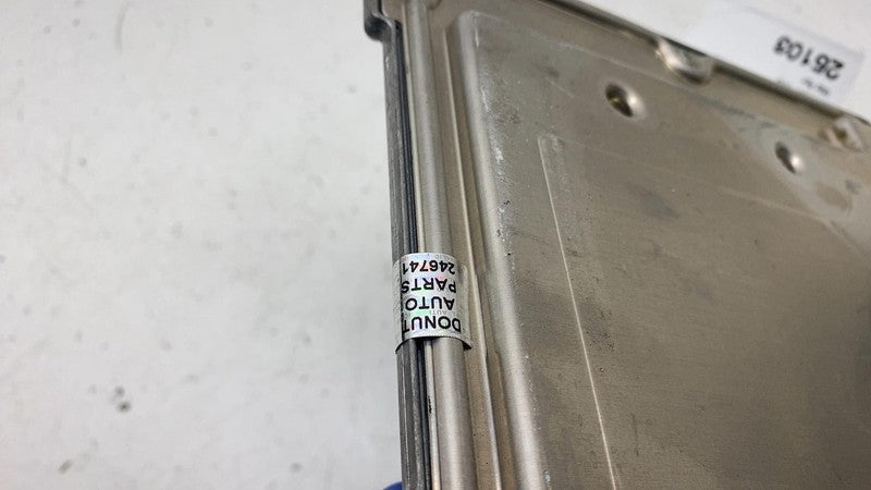 ⭕2014-2021 Maserati Ghibli ECM ECU Engine Computer Control Module Unit