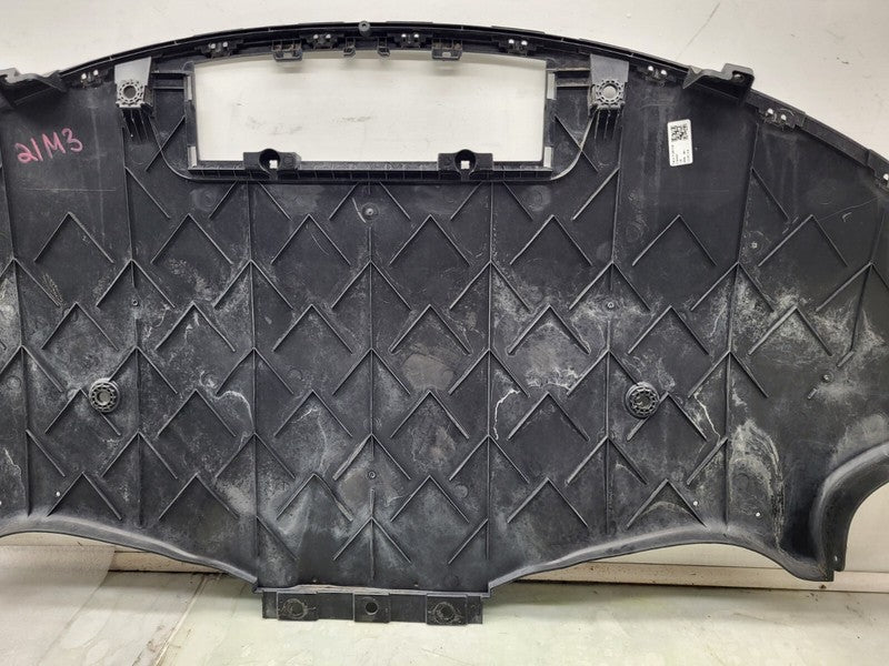 ⭕ 2017-2022 Tesla Model 3 Rear Bumper Splash Guard Shield Panel Aero Cover Assy
