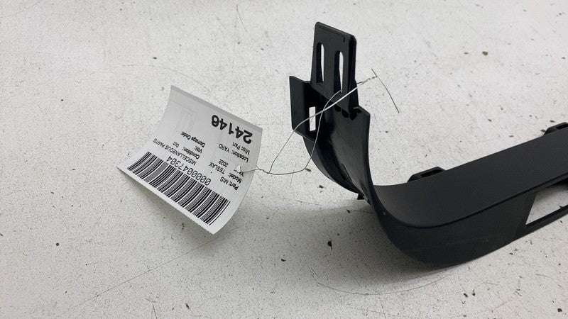 110513800G ⭕ 2016-2023 Tesla Model X Driver Side Sill Plastic Racetrack Left 1105138-00-G