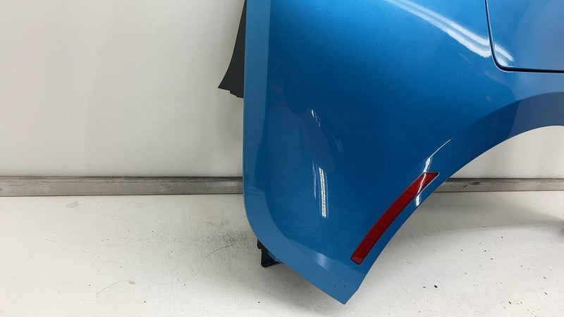 ⭕ 2014-2020 BMW i3 Rear Passenger Side Fender Quarter Panel Cover Right Blue C01