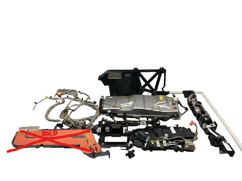 ⭕ 21 Tesla Model S Plaid Battery Power Conversion Charger Penthouse 11