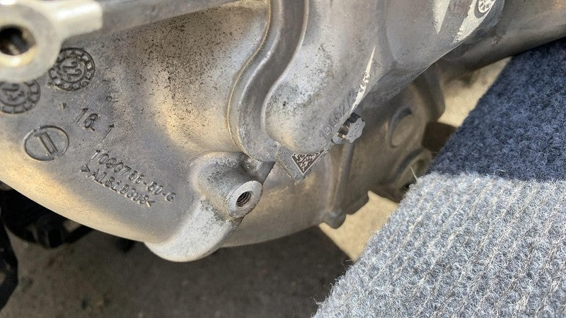 1120980 08 J ⭕ 2017-2023 Tesla Model 3 M3 Electric Engine Rear Drive Unit 3DU (High Current)