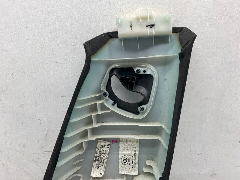 ⭕ 2012-2020 Tesla Model S MS Right B-Pillar Upper Trim Cover Panel 102