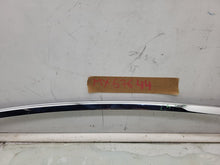 ⭕ 18-20 Model X Passenger Door Chrome Upper Molding Bright Right RH 1128708-00-C