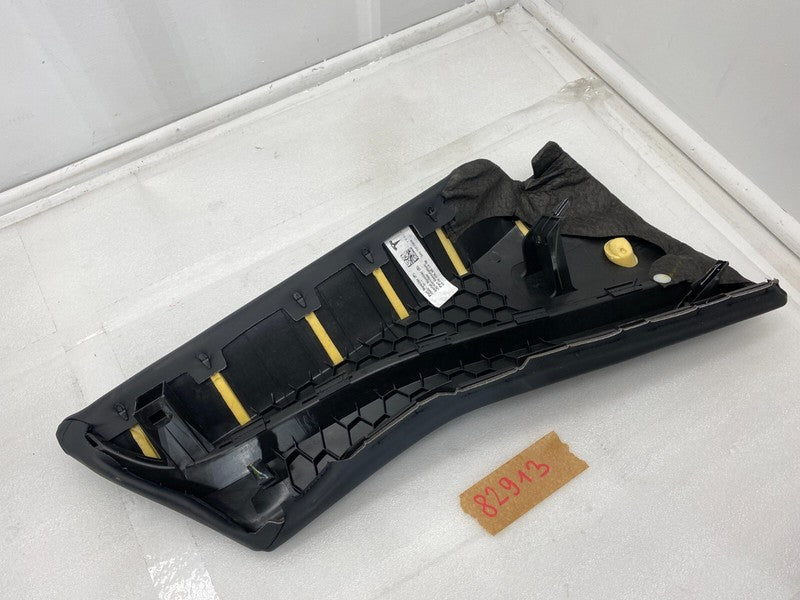 109602701I ⭕2017-2023 Model 3 Rear Driver Side 2nd Row Seat Bolster Cover Left 1096027-01-I