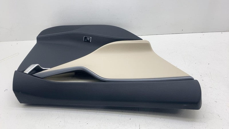 ⭕ 2012-2020 Tesla Model S MS Rear Left Interior Door Panel Trim Card Cover Assy