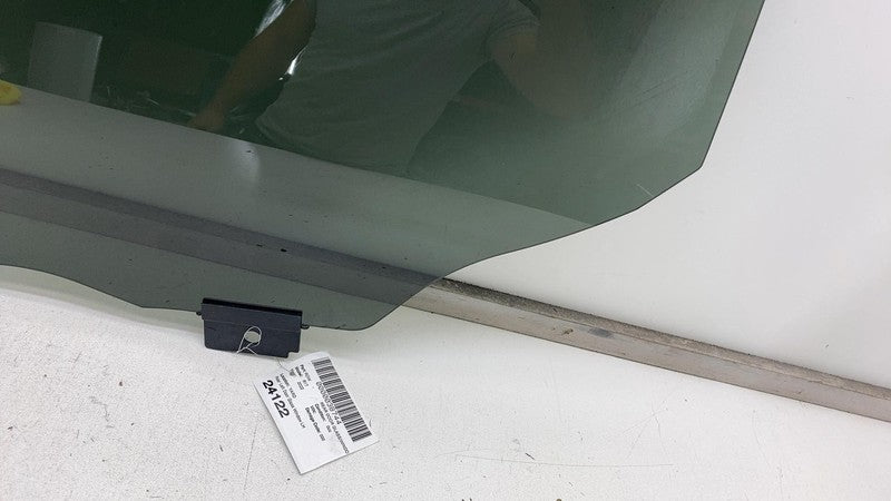 ⭕ 2022-2024 Rivian R1T Rear Left Driver Side Door Glass Window LH PT00