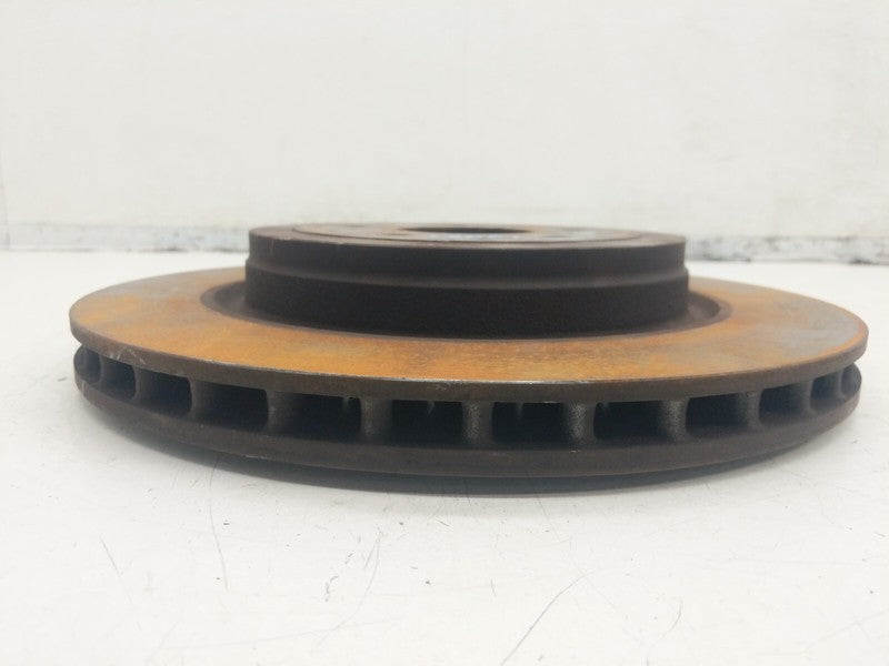 ⭕ 2012-2015 Tesla Model S MS Rear Driver Side Brake Disc Rotor Left As