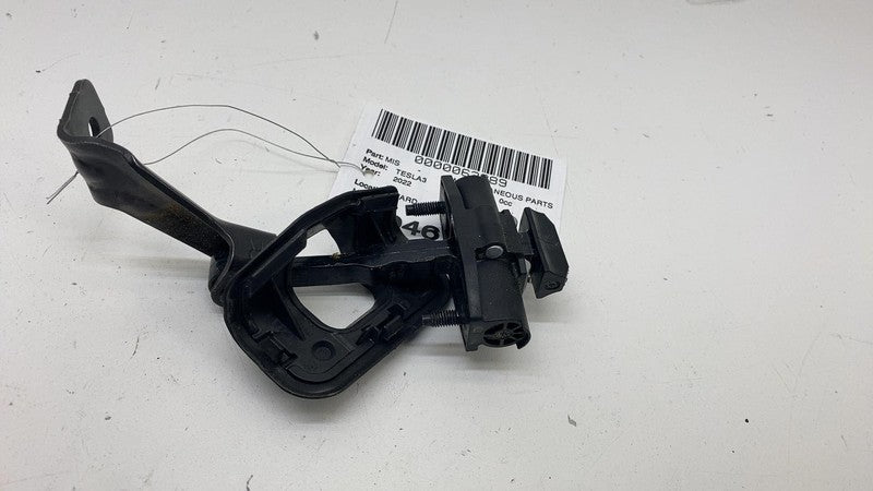 ⭕ 2017-2023 Tesla Model 3 Front Passenger Door Brake Check Stopper & Strap Cap