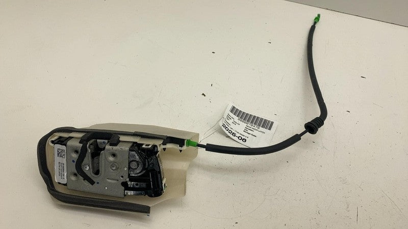 ⭕ 17-23 Model 3 Rear Driver Side Door Lock Actuator Mechanism Left 106