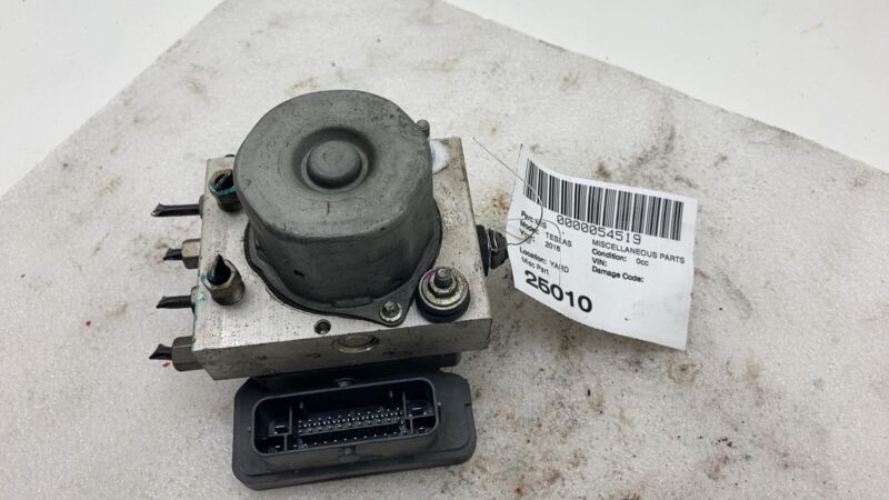 103779700D 2012-2015 Tesla Model S Anti-Lock ABS Brake Pump Hydraulic Control Unit Module