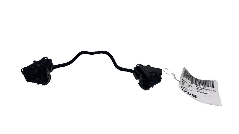 1013242-00-H ⭕12-20 Model S X Steering Wheel Side Control Switch PAIR w/ Harness 1013242-00-H