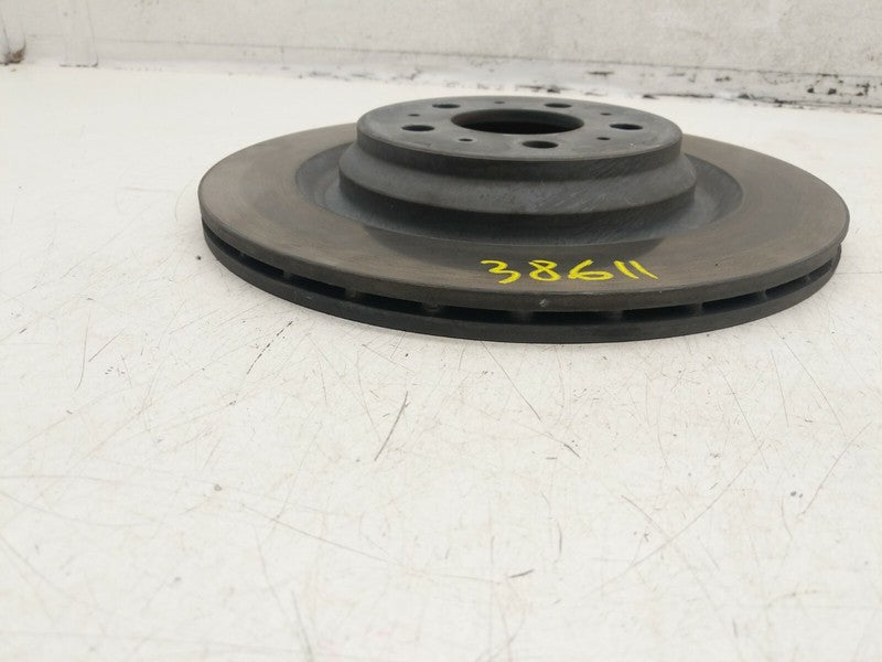 ⭕ 2017-2022 Tesla Model 3 Rear Left or Right Brake Disc Rotor Assembly RH = LH