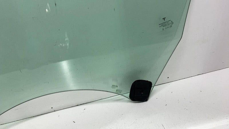 ⭕ 2021-2023 Tesla Model 3 Front Passenger Door Window Glass Right (Dou