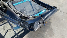 ⭕2016-2020 Tesla Model S Liftgate Trunk Lid Tailgate Hatch Shell w/ Window Glass