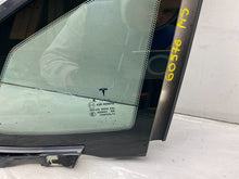 ⭕ 12-20 Tesla Model S MS Rear Passenger Side Quarter Window Glass Right Assembly