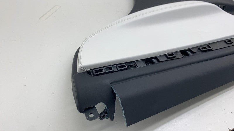 ⭕ 2016-2020 Tesla Model X Rear Passenger Side Falcon Door Panel Trim Card Right