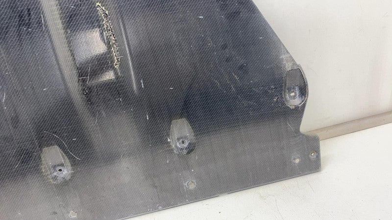 ⭕ 22-24 Rivian R1T Rear Lower Underbody Subframe Splashshield Cover PT