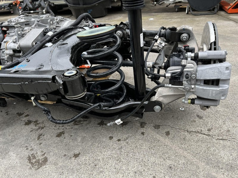 ⭕ 2020-2023 Tesla Model Y Electric Rear Drive Unit w/ Suspension 11209