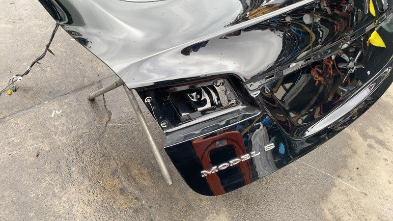 2016-2020 Tesla Model S Rear Liftgate Trunk Lid Tailgate Hatch Shell B