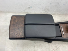 ⭕ 2016-2020 Model S Front Floor Center Console Carrier Armrest and Cupholder OEM