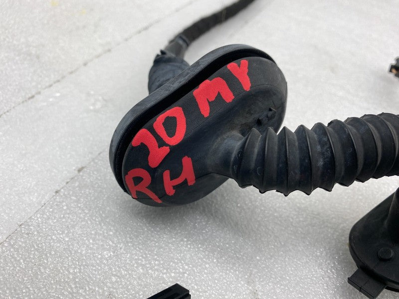 148905400C ⭕ 2020-2024 Tesla Model Y Rear Right Door Wiring Harness Cable Wire 1489054-00-C